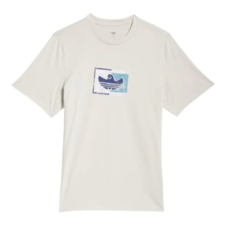 Camiseta Adidas Shmoohaus Alumina Dark Blue