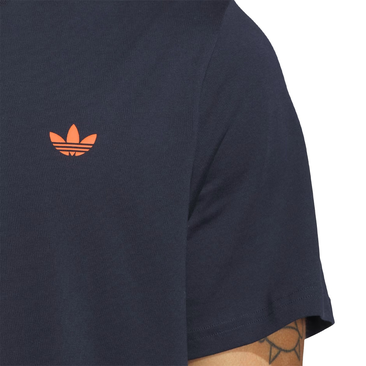 Camiseta Adidas Skateboarding 4.0 Blue os melhores preços | Clique