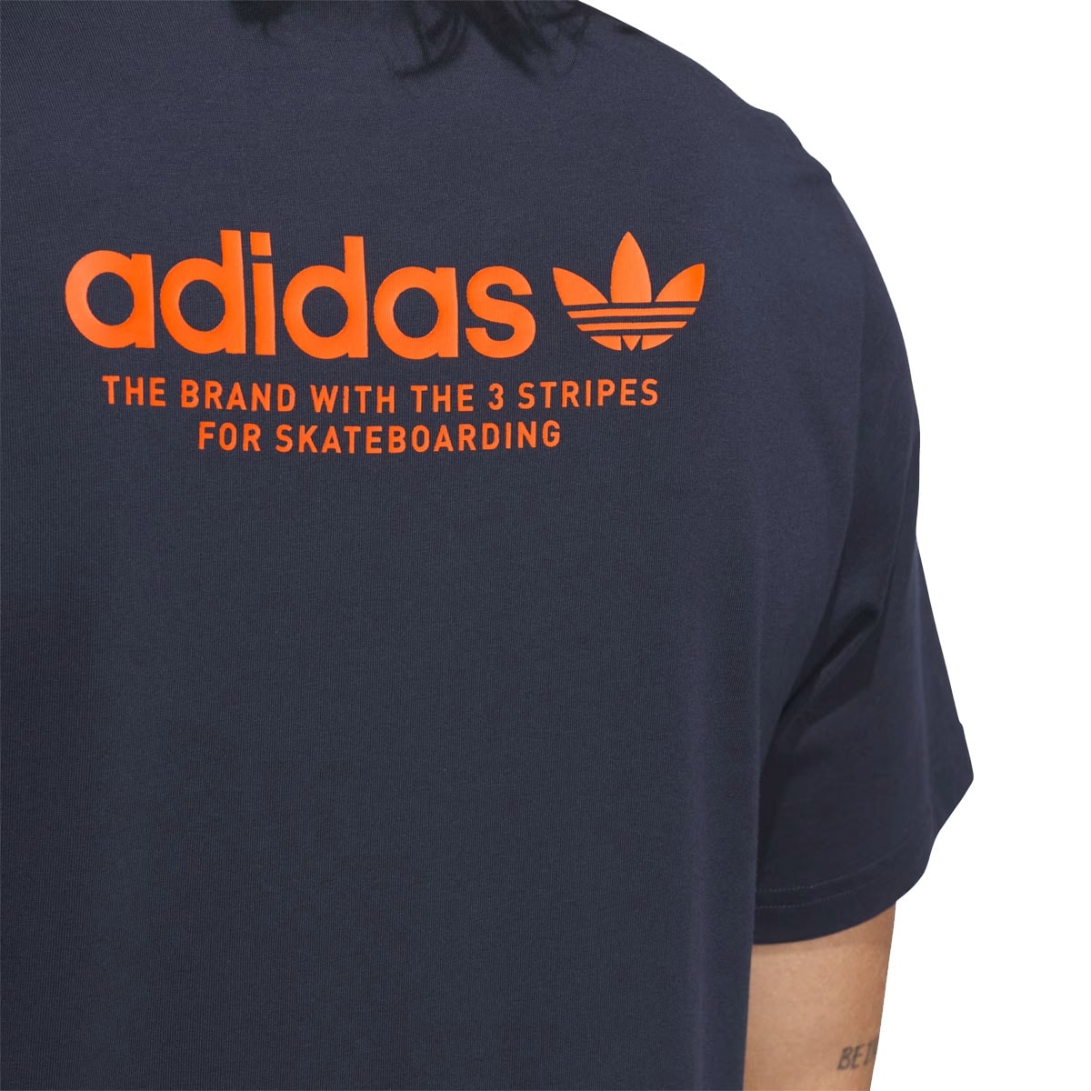 Camiseta Adidas Skateboarding 4.0 Blue os melhores preços | Clique