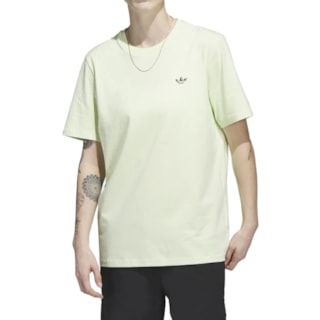 Camiseta Adidas Skateboarding 4.0 logo Lima