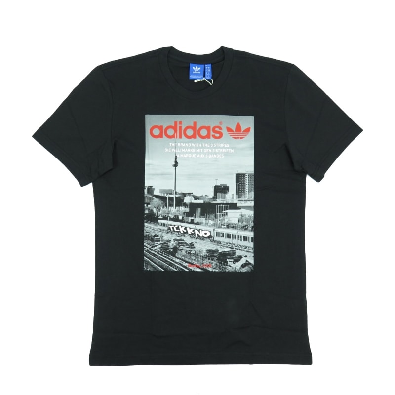 Camiseta Adidas Spree Vollgas