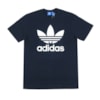 Camiseta Adidas Trefoil Azul