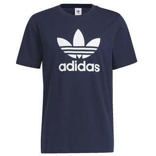 Camiseta Adidas Trefoil Blue