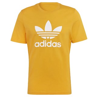 Camiseta Adidas Trefoil Cogold Orcoll