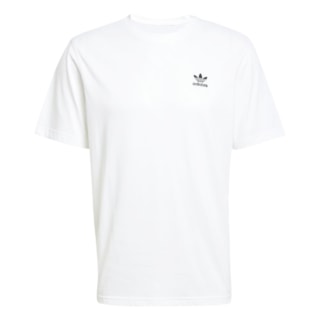 Camiseta Adidas Trefoil Essentials White