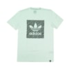 Camiseta Adidas Word Camo Blackbird