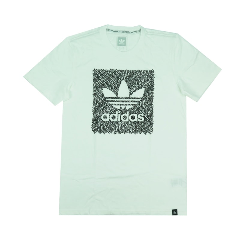 Camiseta Adidas Word Camo Blackbird