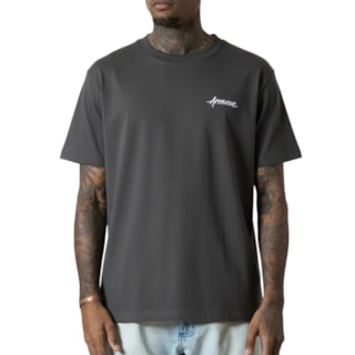 Camiseta Approve Core Mage Cinza