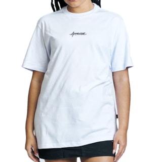 Camiseta Approve Yourself II Branca