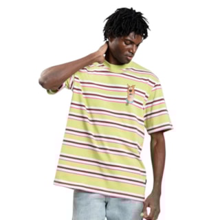 Camiseta Baw Unissex Stripes Baw x SD