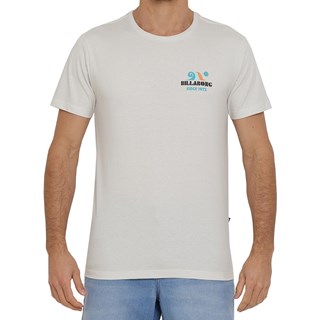 Camiseta Billabong Arch Sun OFF White
