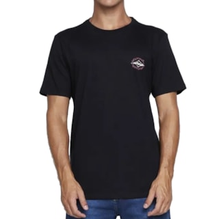 Camiseta Billabong Dragon Preta