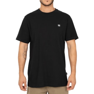 Camiseta Billabong Icon Patch