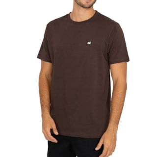 Camiseta Billabong Icon Patch