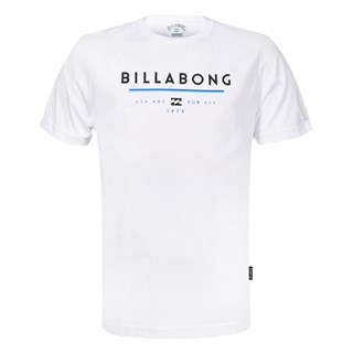 Camiseta Billabong Unity Branca