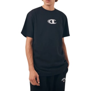 Camiseta Champion Athletic Speed Surge Black