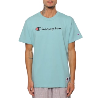 Camiseta Champion Logo Life