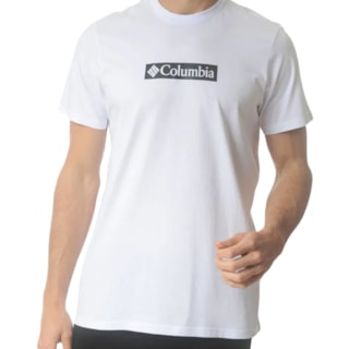 Camiseta Columbia Aurora Ii Branca