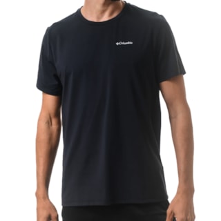 Camiseta Columbia Aurora II Preta