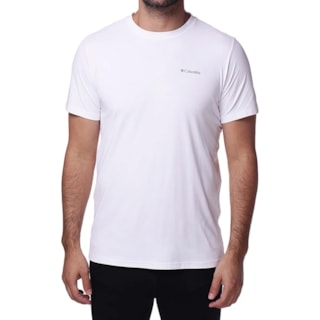 Camiseta Columbia Neblina Branca