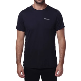 Camiseta Columbia Neblina Preto