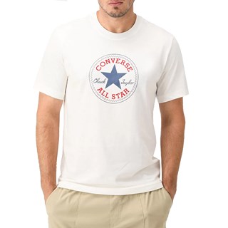 Camiseta Converse All Star Off-White