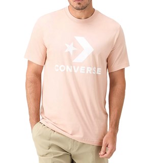 Camiseta Converse Go-to Star Chevron Pink Sage