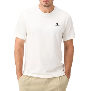 Camiseta Converse Logo Branca