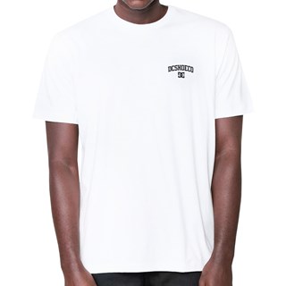 Camiseta DC Sport Branca