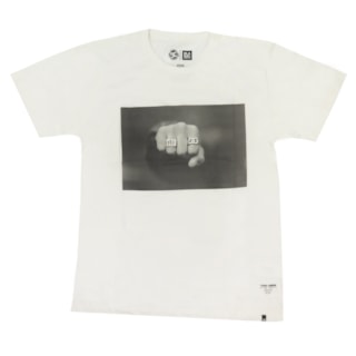 Camiseta DC Tiago Lemos Hand Off White