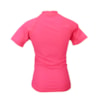 Camiseta de Lycra Feminina Roxy Rosa