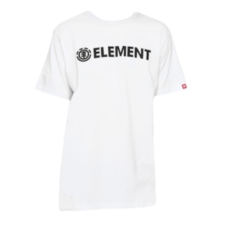 Camiseta Element Blazin Branca