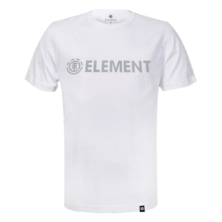 Camiseta Element Blazin Branca