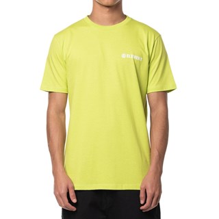 Camiseta Element Blazin Chest Verde Neon