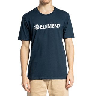 Camiseta Element Blazin Color Marinho