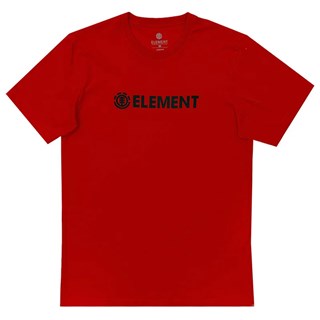 Camiseta Element Blazin Color Telha