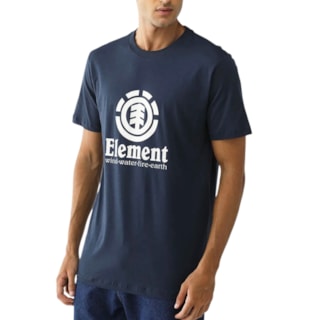 Camiseta Element E471A0760 Marinho