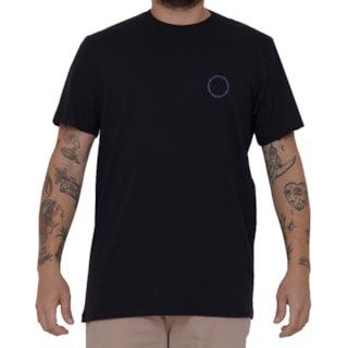 Camiseta Element Exley Preto