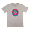 Camiseta Element Eye Off White