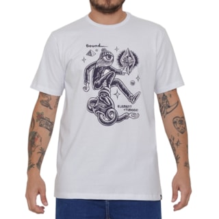 Camiseta Element Forward Branca
