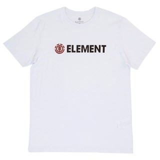 Camiseta Element Horizon Branca