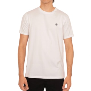 Camiseta Element Mini Emb Branca