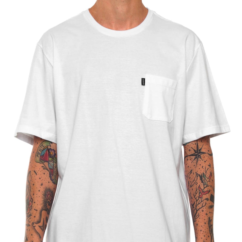 Camiseta Element Minimal Pocket 