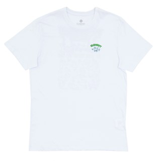 Camiseta Element Orfeu Branca
