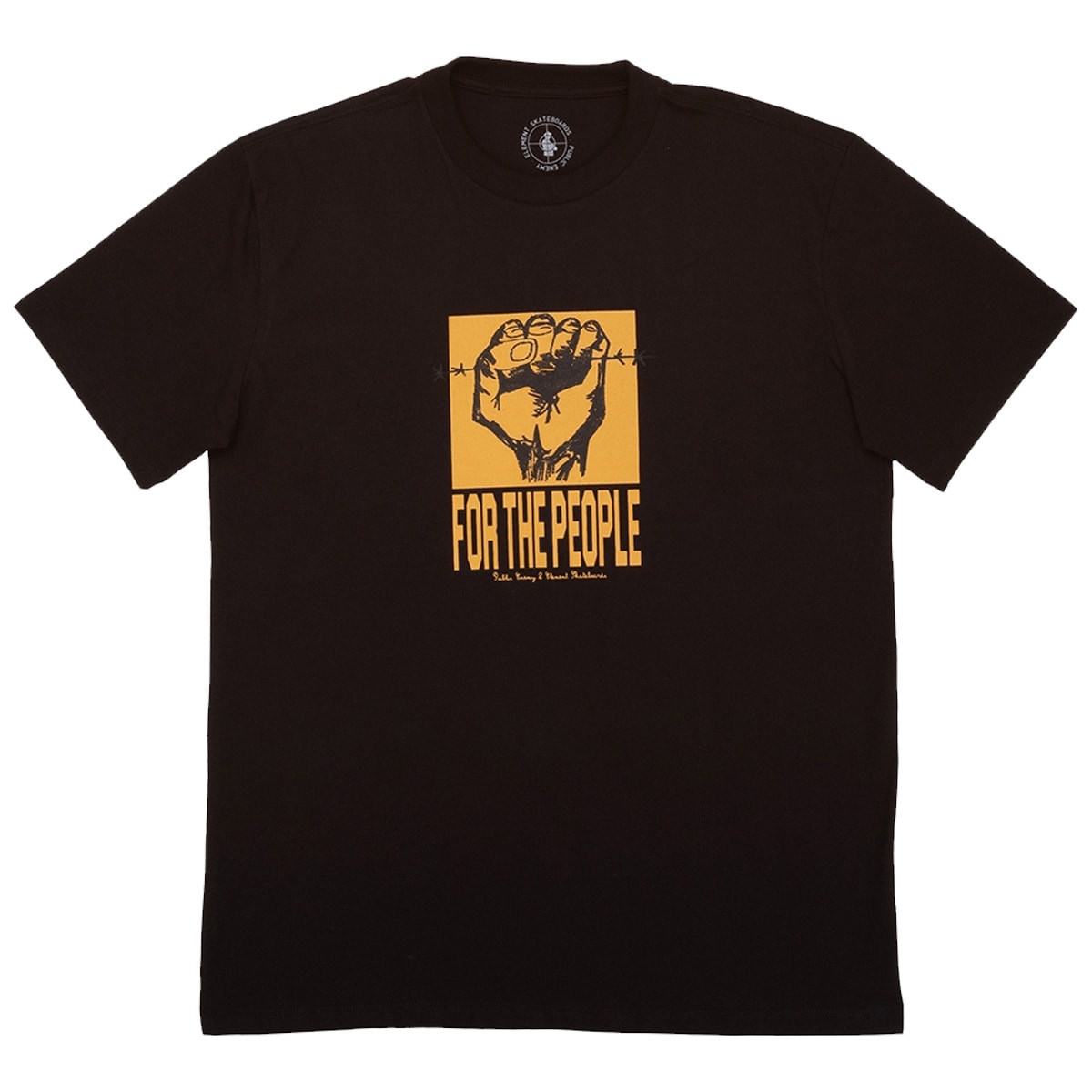 Camiseta Element Wild Fast E471A0736 Roxo os melhores preços