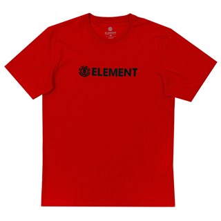 Camiseta Element Plus Size Blazin Color Telha