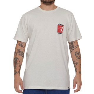 Camiseta Element Pota x Dominion Branca