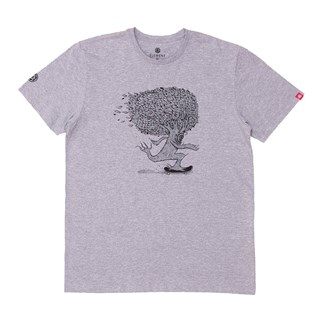 Camiseta Element Pushing Tree