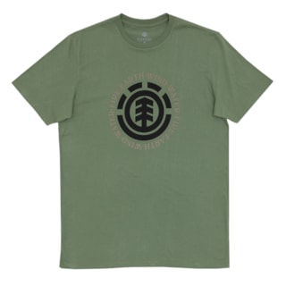 Camiseta Element Seal