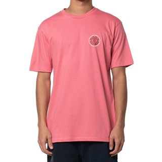 Camiseta Element Seal Bp Color Rosa